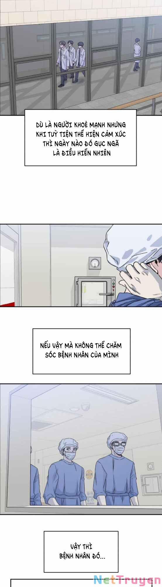 A.I. Doctor 22 trang 36