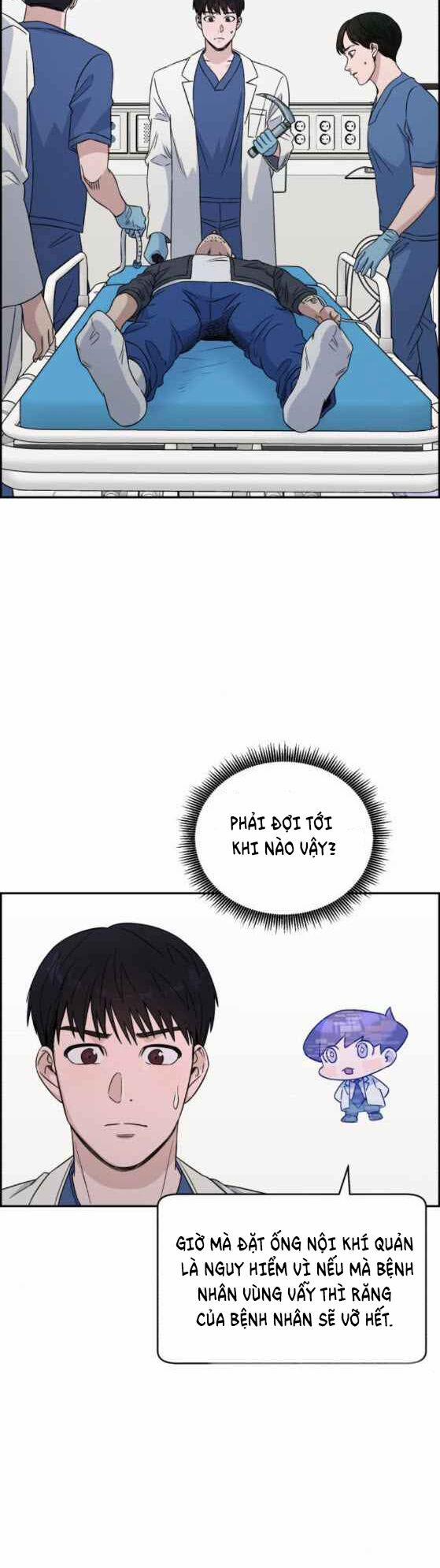 A.I. Doctor 25 trang 1