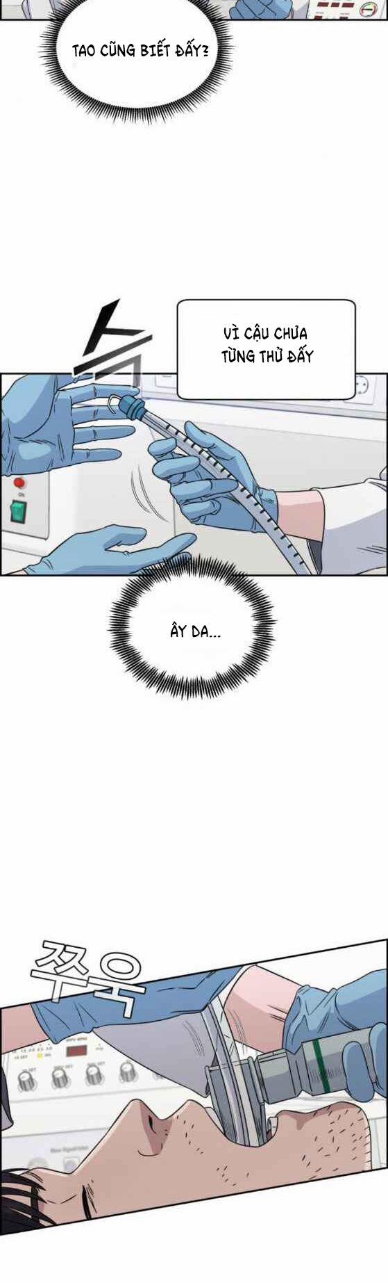 A.I. Doctor 25 trang 18