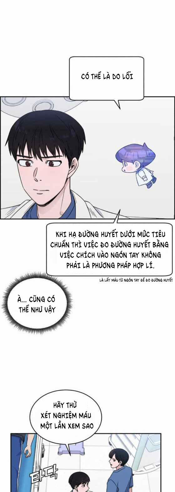 A.I. Doctor 25 trang 22