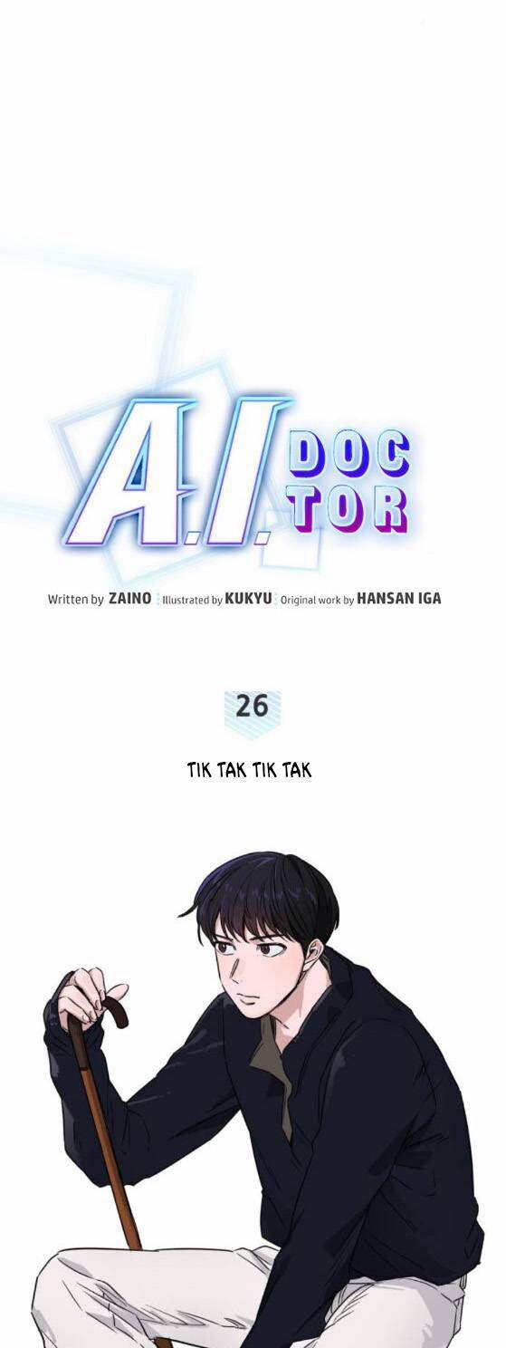 A.I. Doctor 26 trang 9
