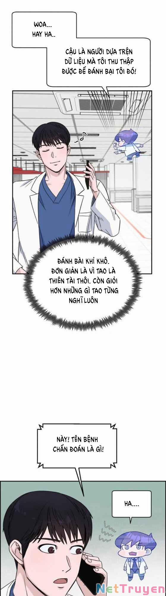 A.I. Doctor 27 trang 3