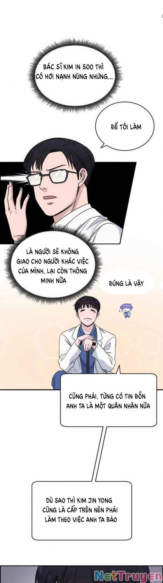 A.I. Doctor 27 trang 31