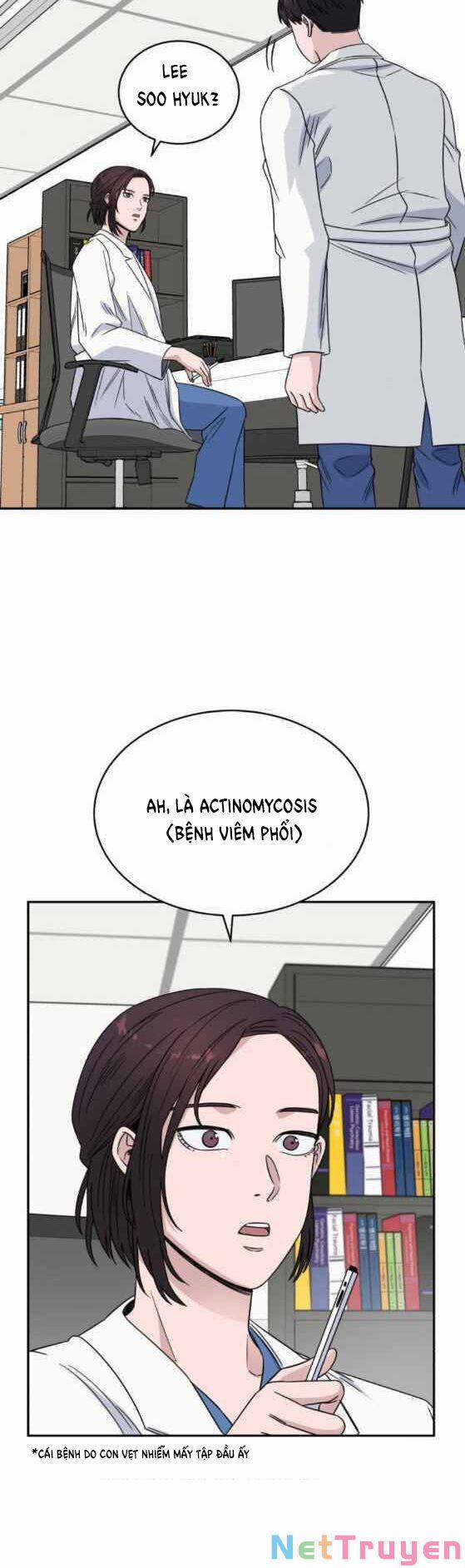 A.I. Doctor 27 trang 50