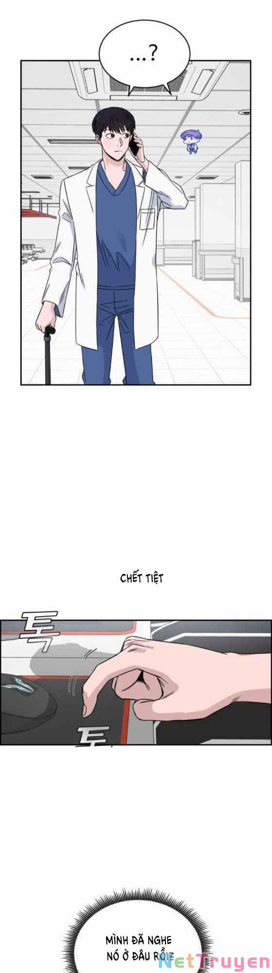 A.I. Doctor 27 trang 6