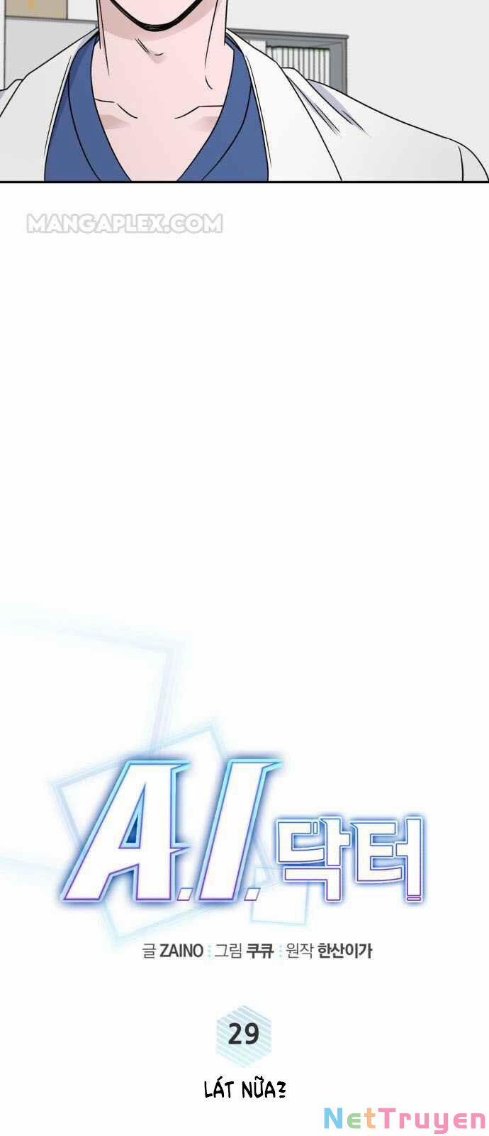 A.I. Doctor 29 trang 16