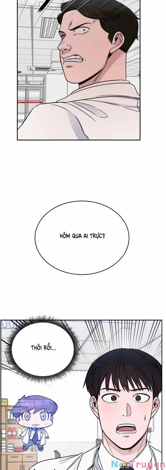 A.I. Doctor 31 trang 27