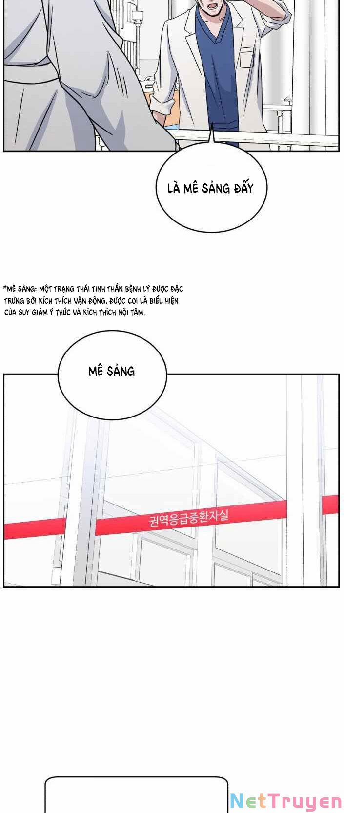 A.I. Doctor 31 trang 50