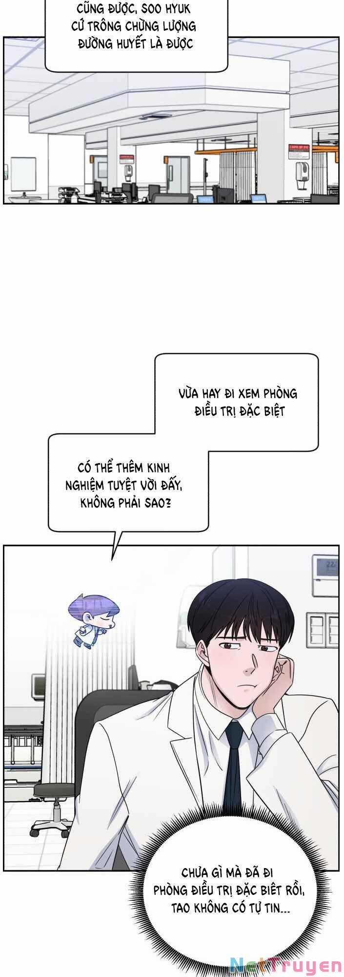 A.I. Doctor 31 trang 51