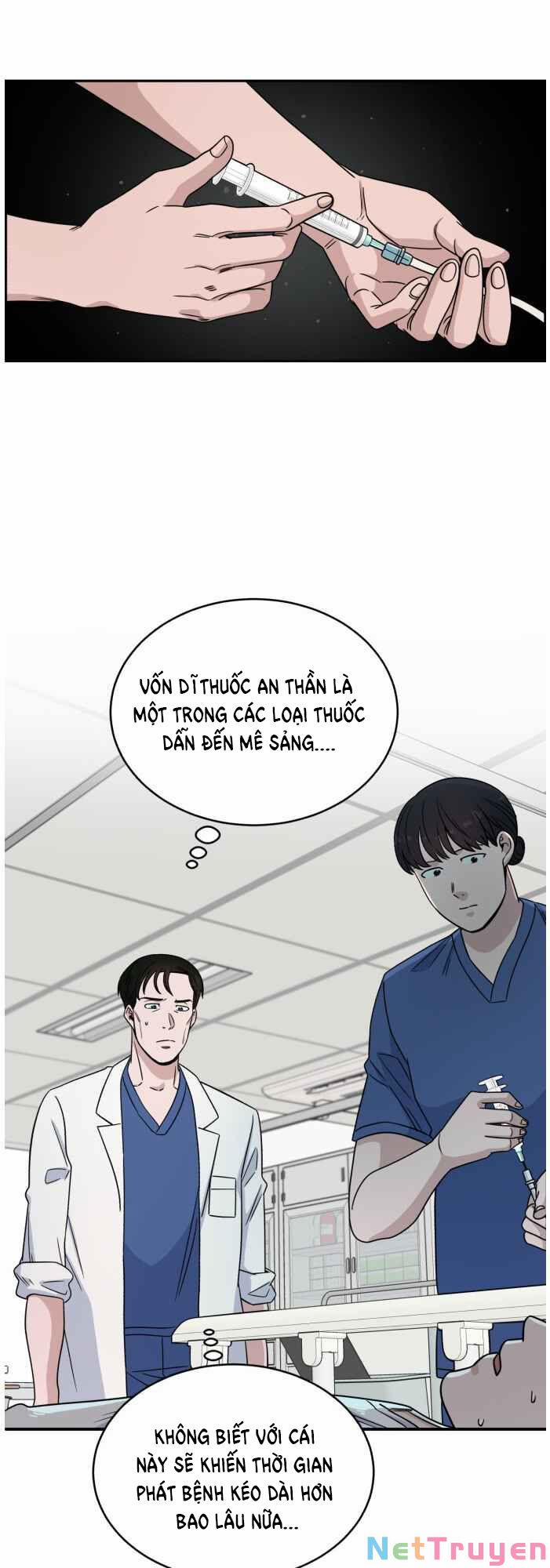 A.I. Doctor 32 trang 18