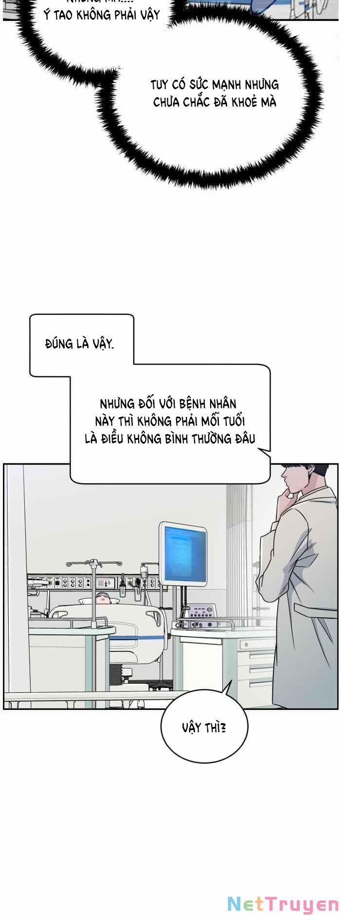 A.I. Doctor 32 trang 25