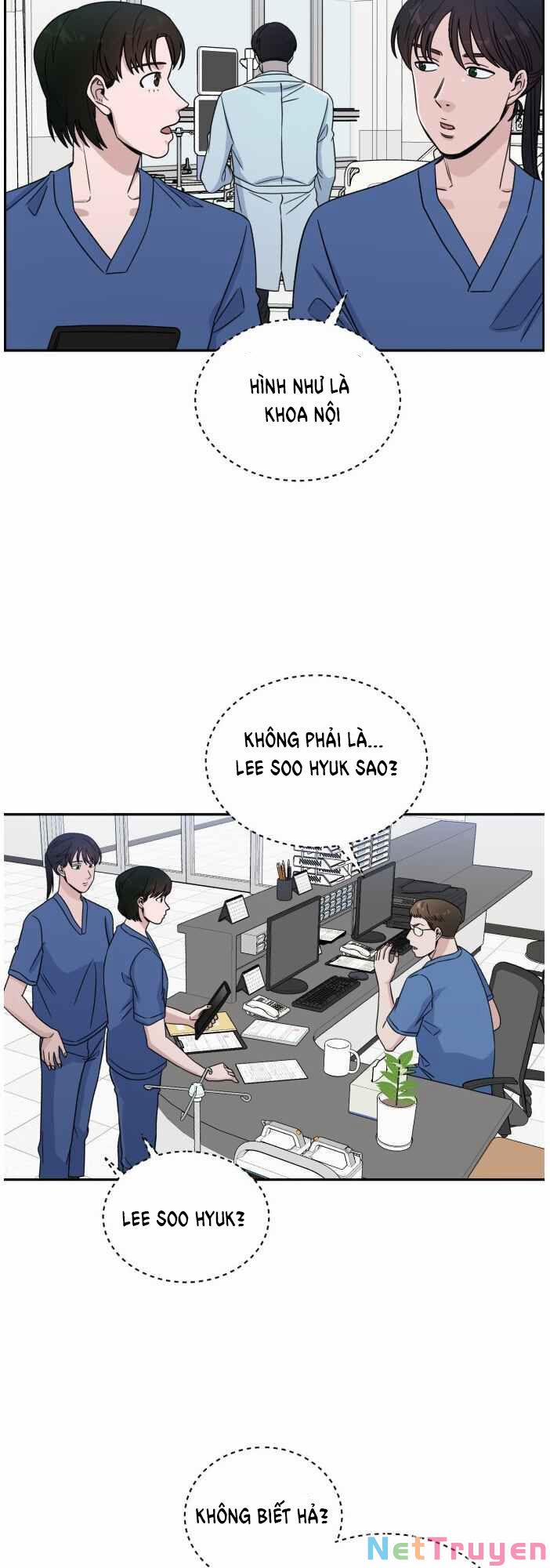 A.I. Doctor 32 trang 33