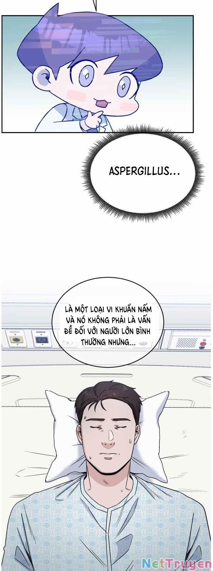 A.I. Doctor 32 trang 37