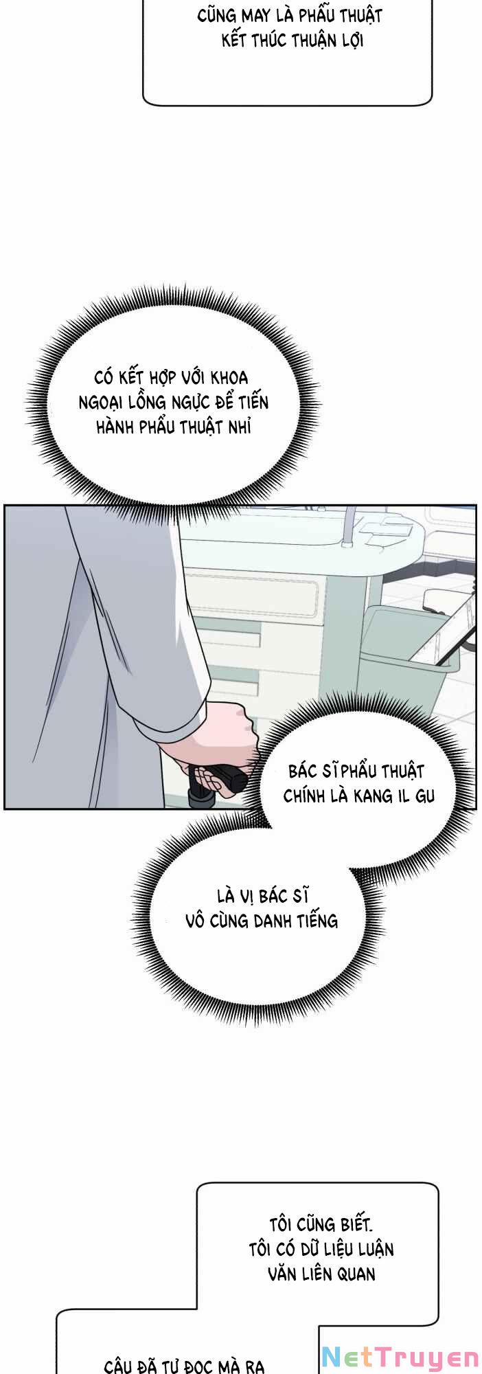 A.I. Doctor 32 trang 39