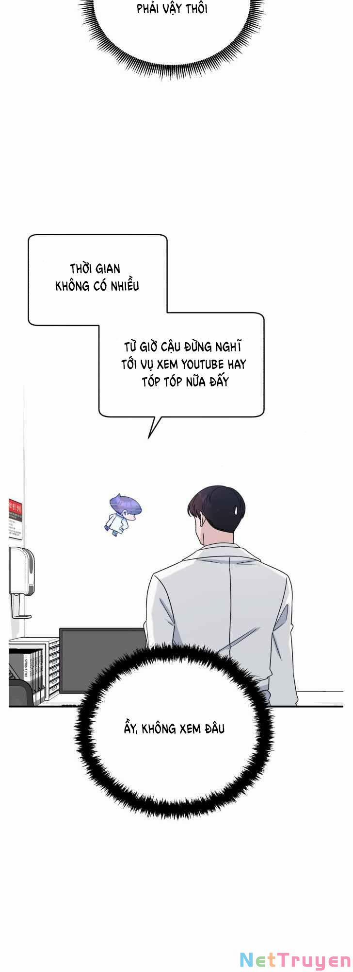 A.I. Doctor 32 trang 6