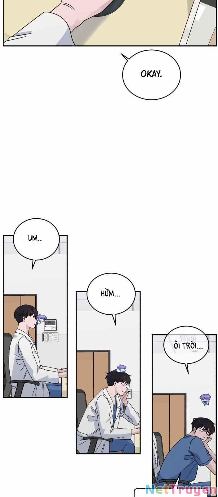 A.I. Doctor 33 trang 10