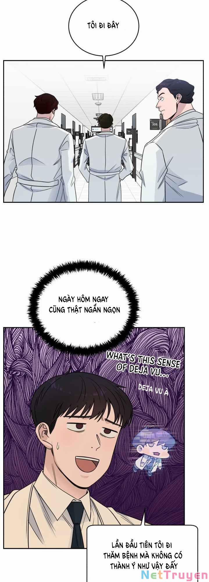 A.I. Doctor 33 trang 17