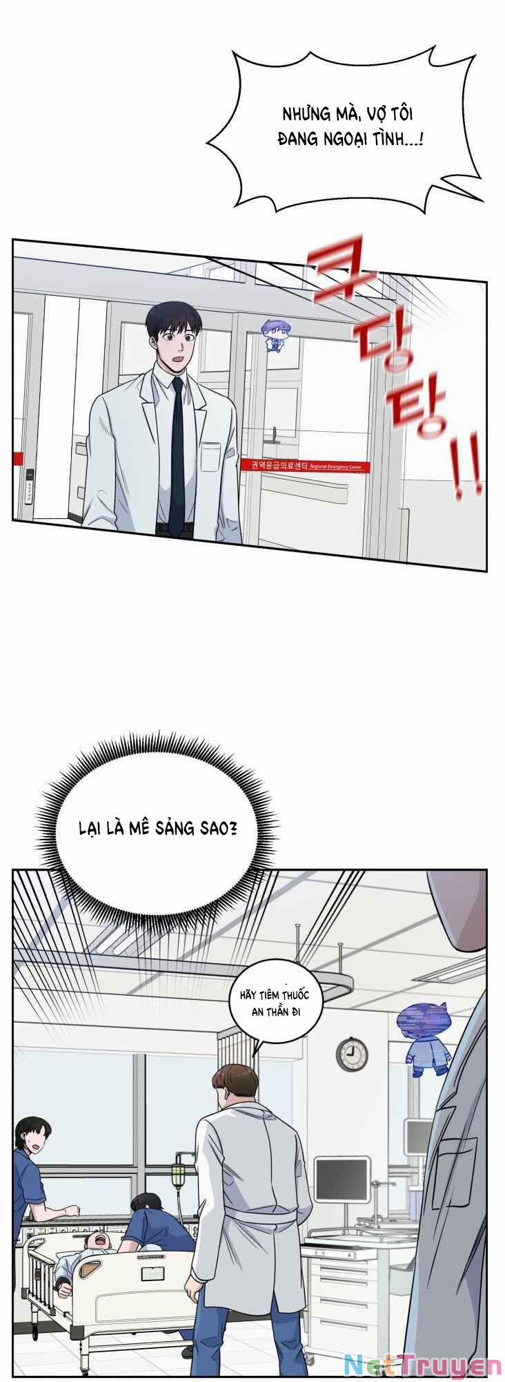 A.I. Doctor 33 trang 41