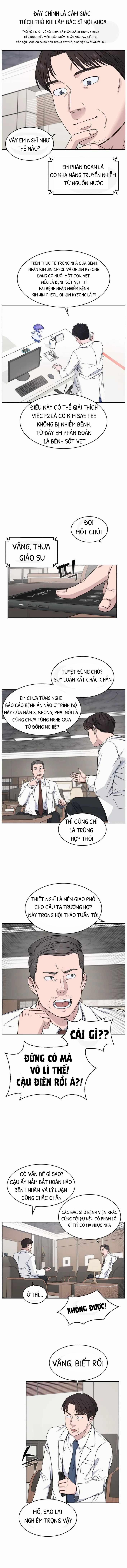 A.I. Doctor 7 trang 0