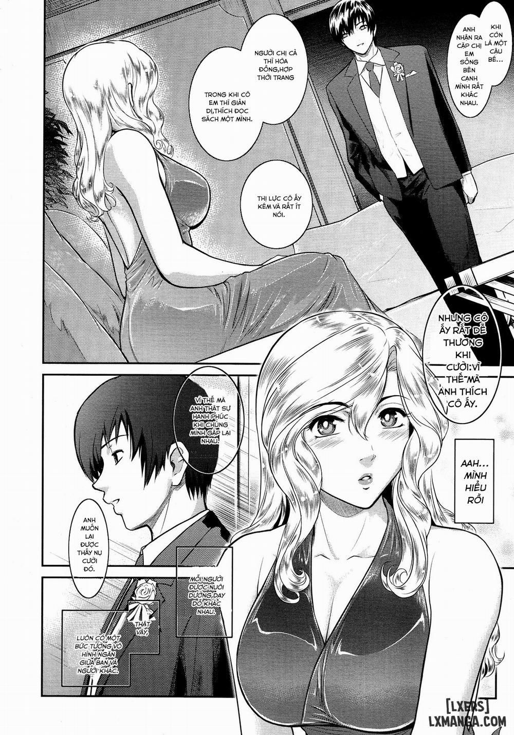 A is for April Oneshot trang 11