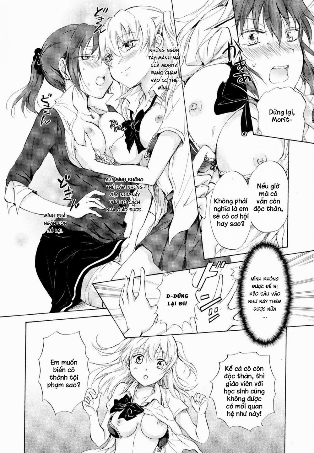 A kid's theory Oneshot trang 9