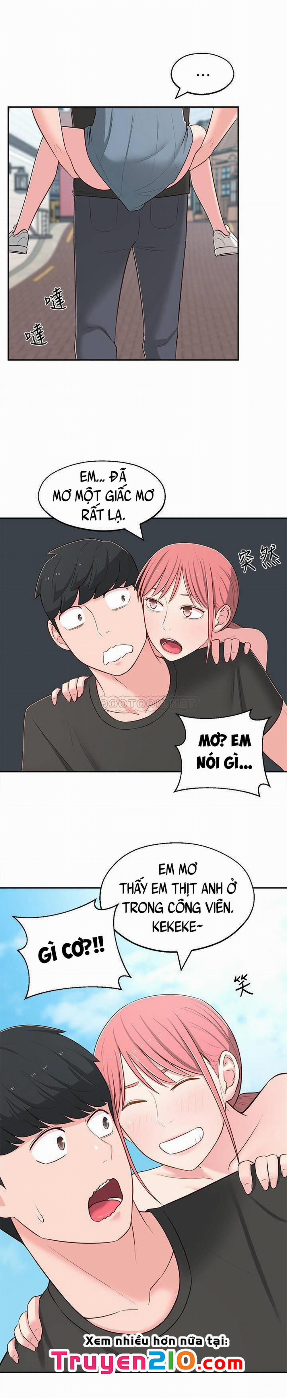 A Knowing Sister 15 trang 22