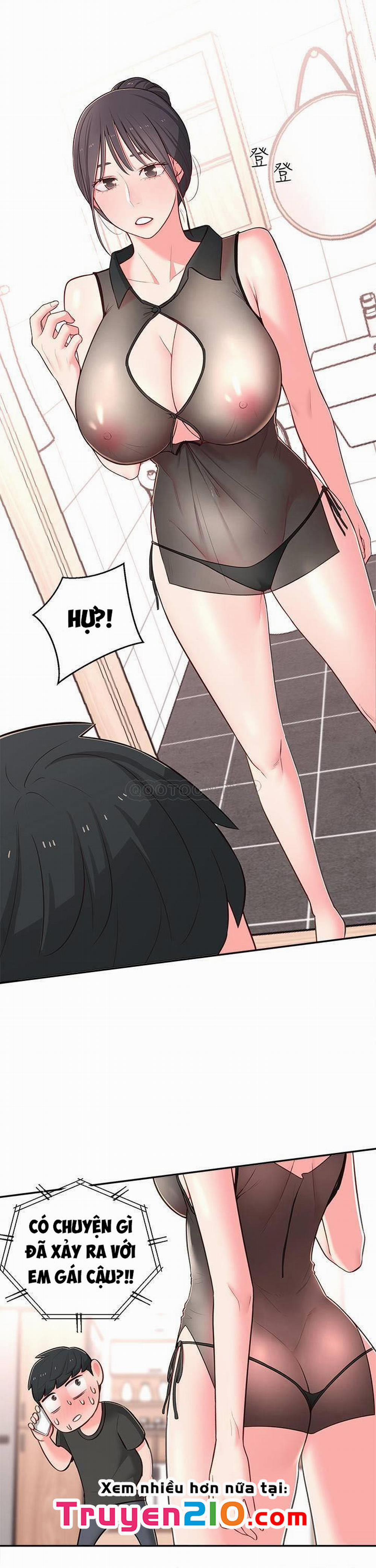 A Knowing Sister 15 trang 31