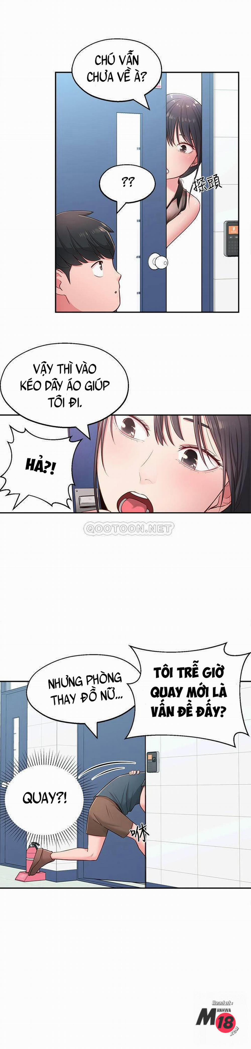 A Knowing Sister 16 trang 23