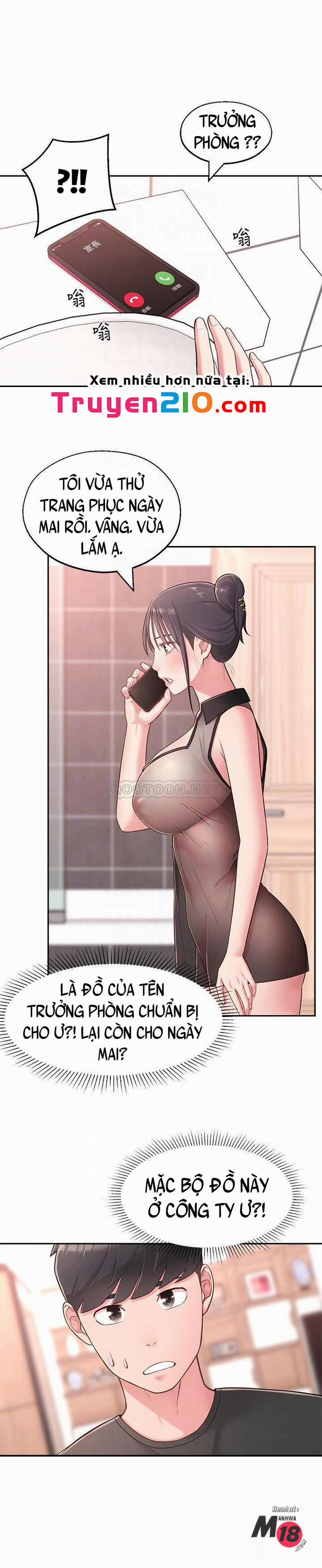 A Knowing Sister 16 trang 6