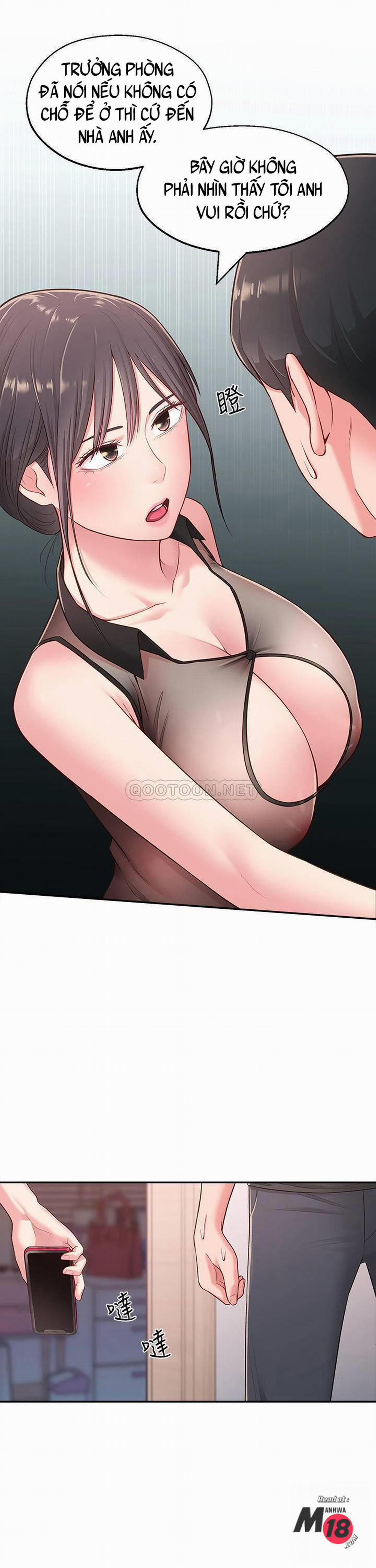 A Knowing Sister 16 trang 9