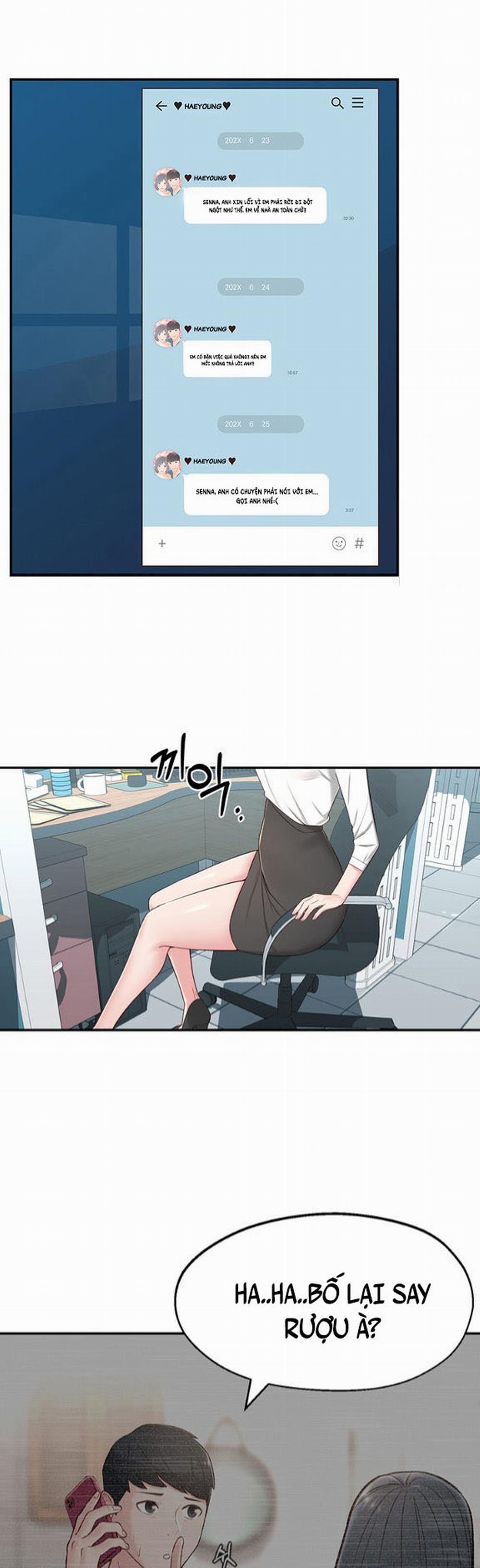 A Knowing Sister 6 trang 9