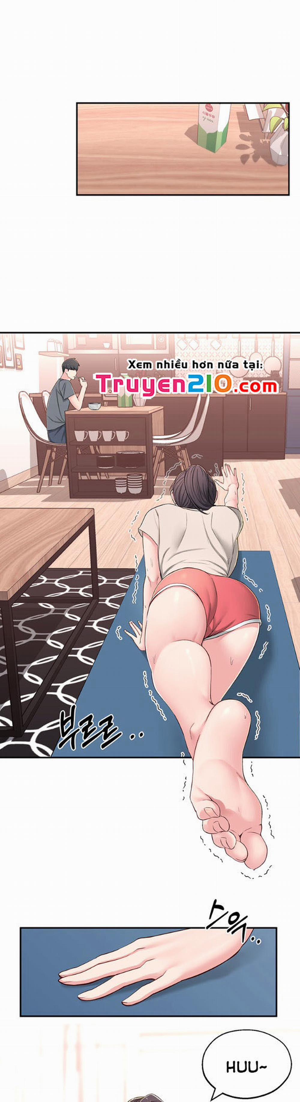 A Knowing Sister 7 trang 20