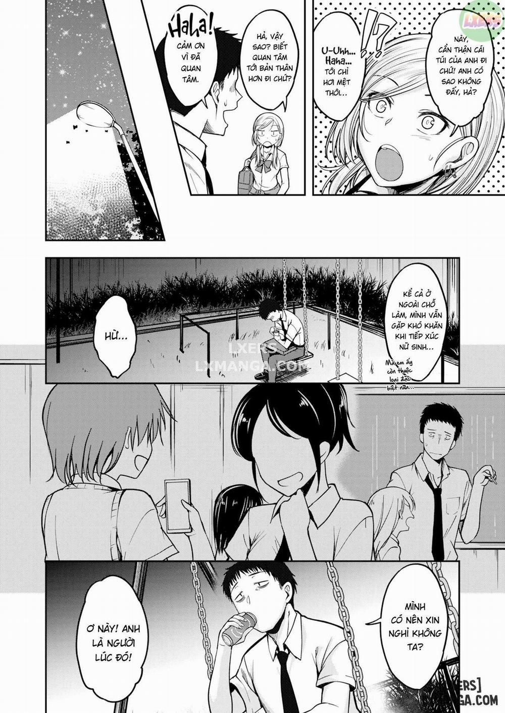 A Kogal Appeared! Oneshot trang 1