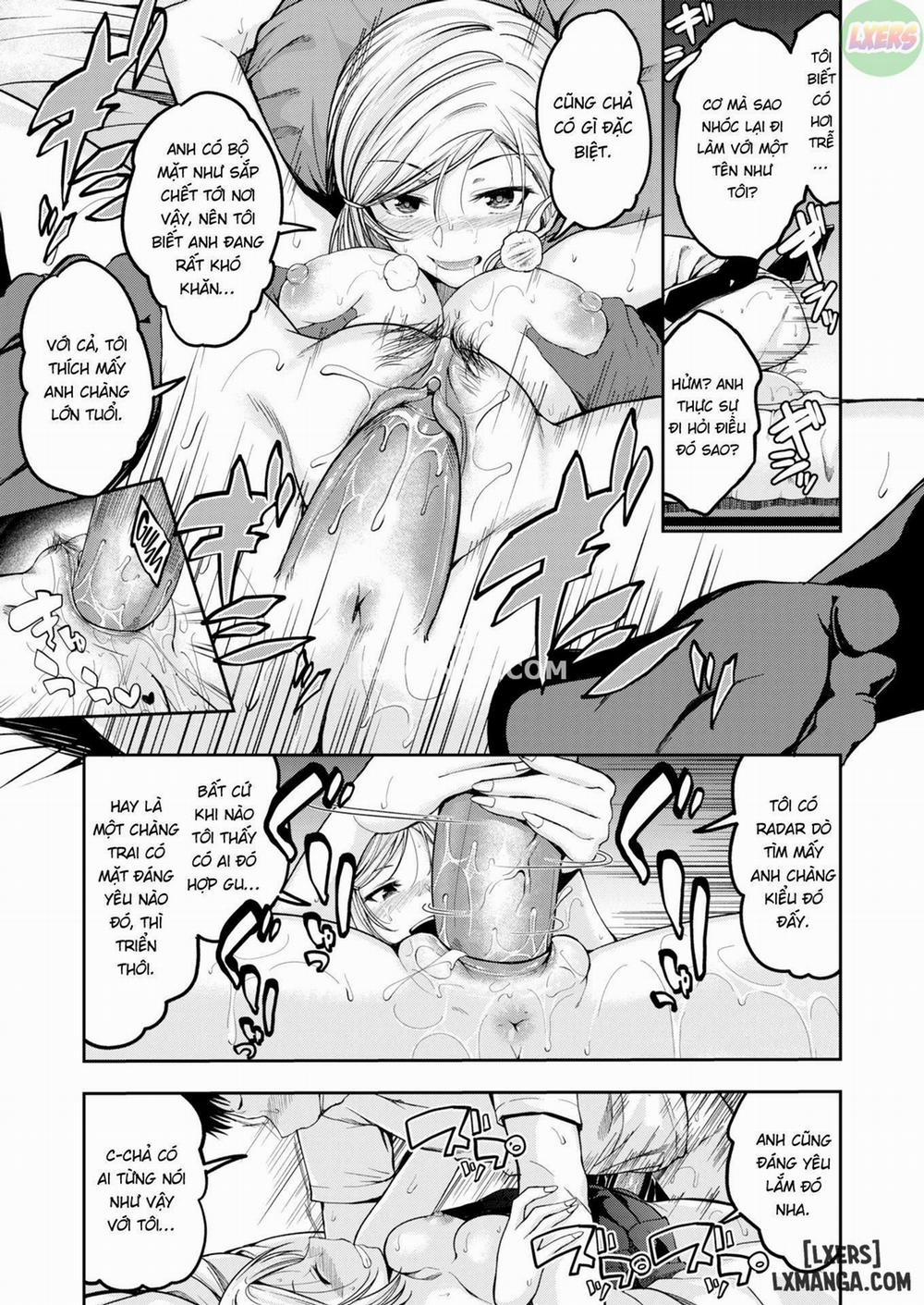 A Kogal Appeared! Oneshot trang 12