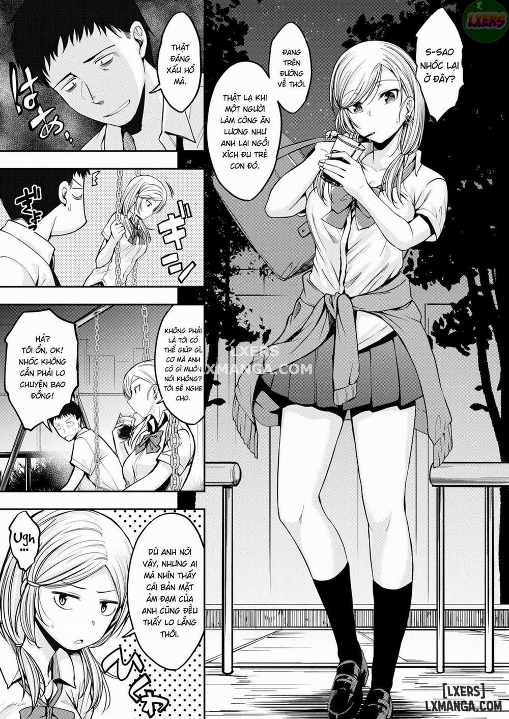 A Kogal Appeared! Oneshot trang 2