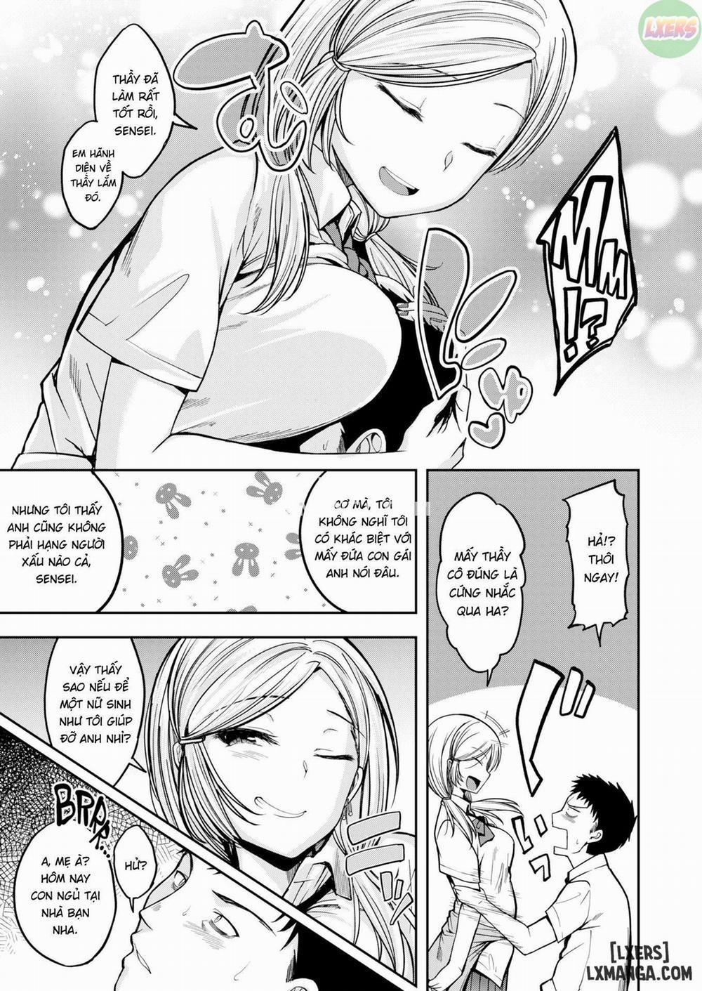 A Kogal Appeared! Oneshot trang 4