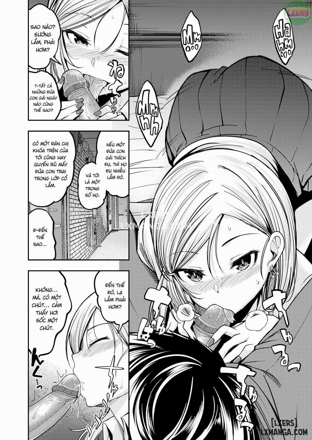 A Kogal Appeared! Oneshot trang 5