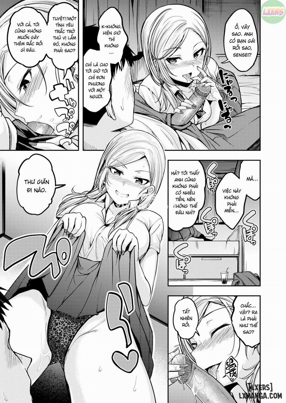 A Kogal Appeared! Oneshot trang 6