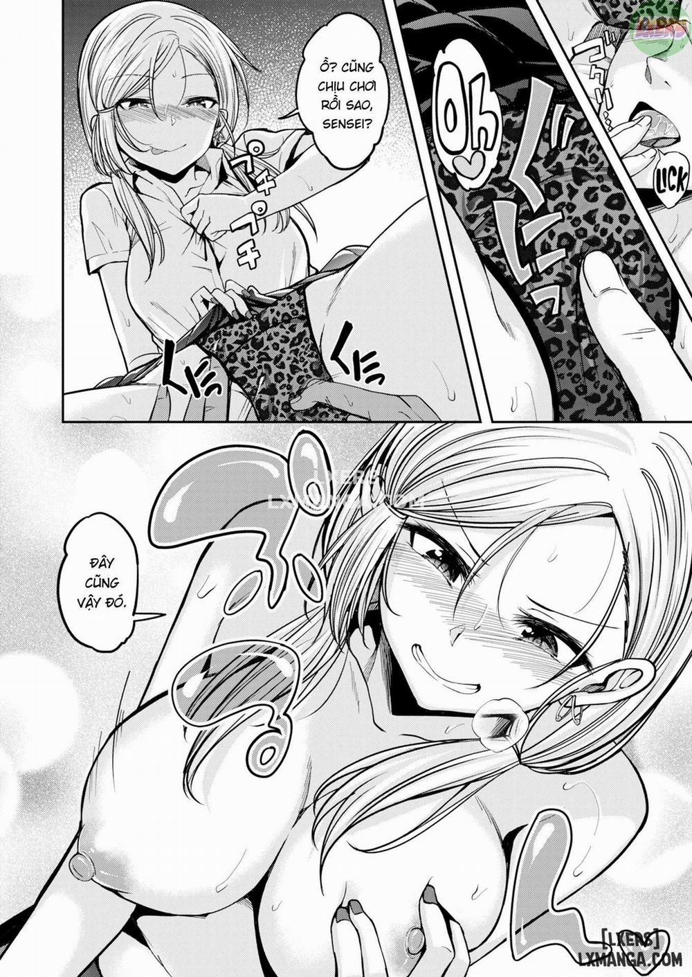 A Kogal Appeared! Oneshot trang 7