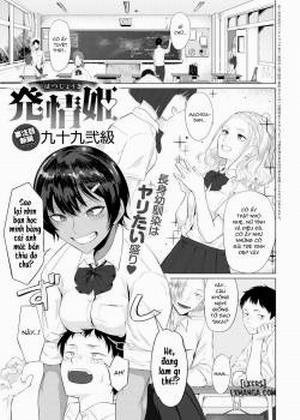 Đọc truyện tranh A Lady in Heat