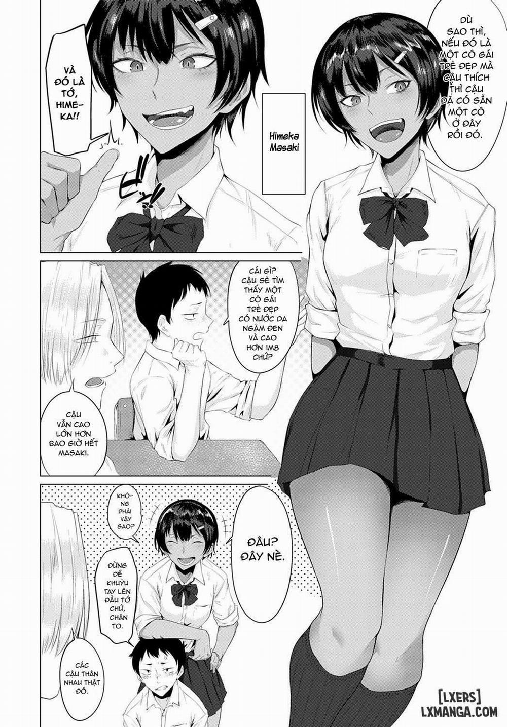 A Lady in Heat Oneshot trang 2