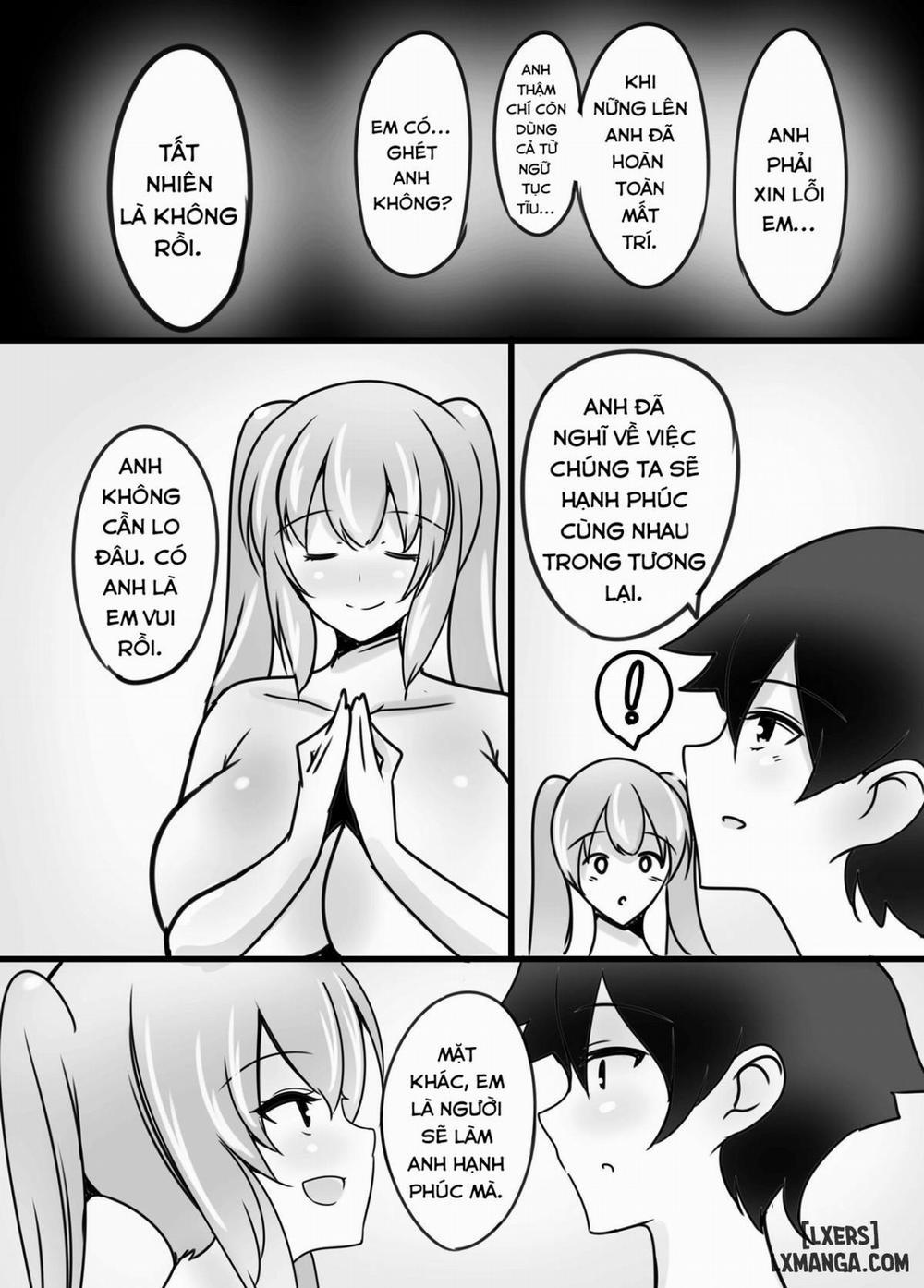 A Lamia's Tail Ties the Knot Oneshot trang 22