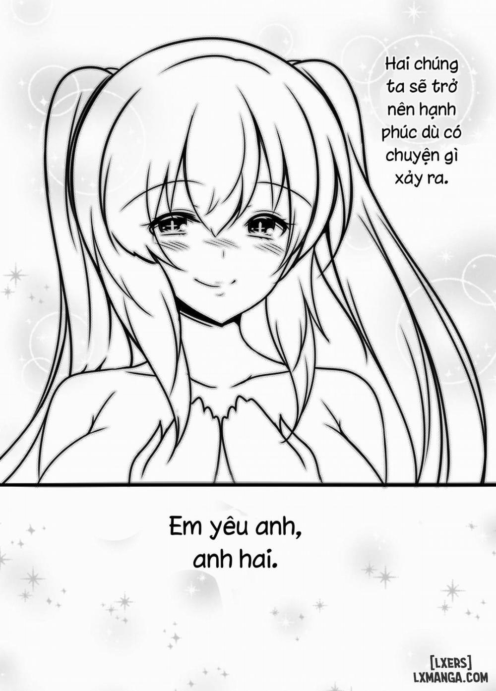 A Lamia's Tail Ties the Knot Oneshot trang 23