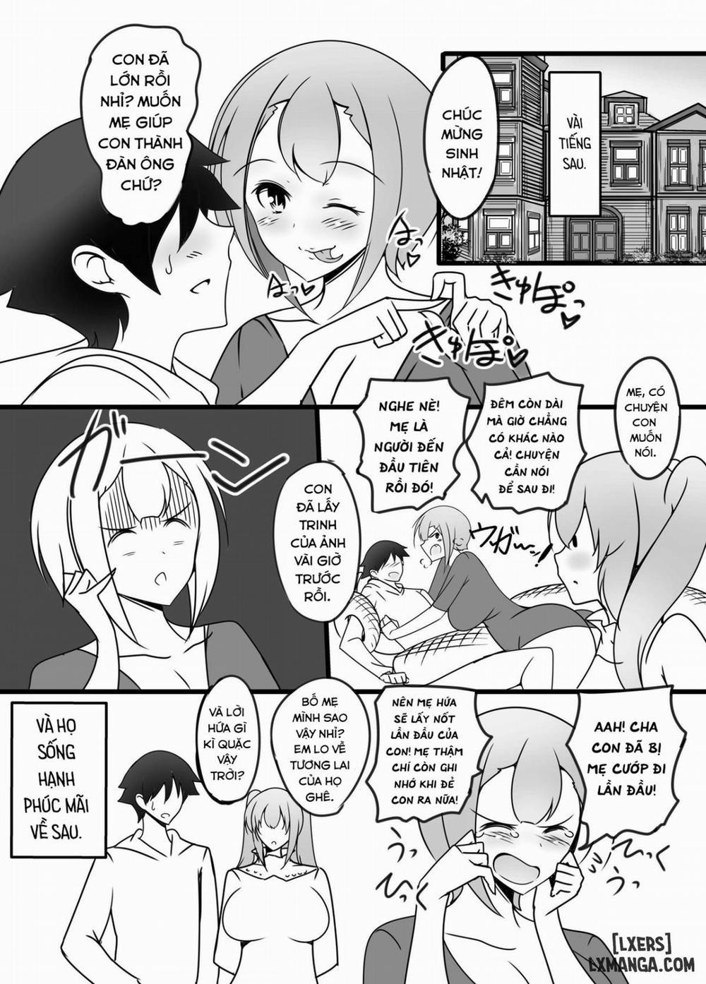A Lamia's Tail Ties the Knot Oneshot trang 24