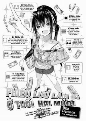 Đọc truyện tranh A Late-Twenty-Something’s Super Slutty Adventure