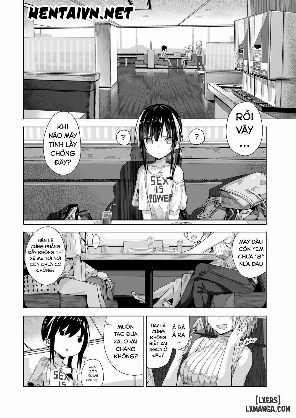 A Late-Twenty-Something’s Super Slutty Adventure Oneshot trang 1