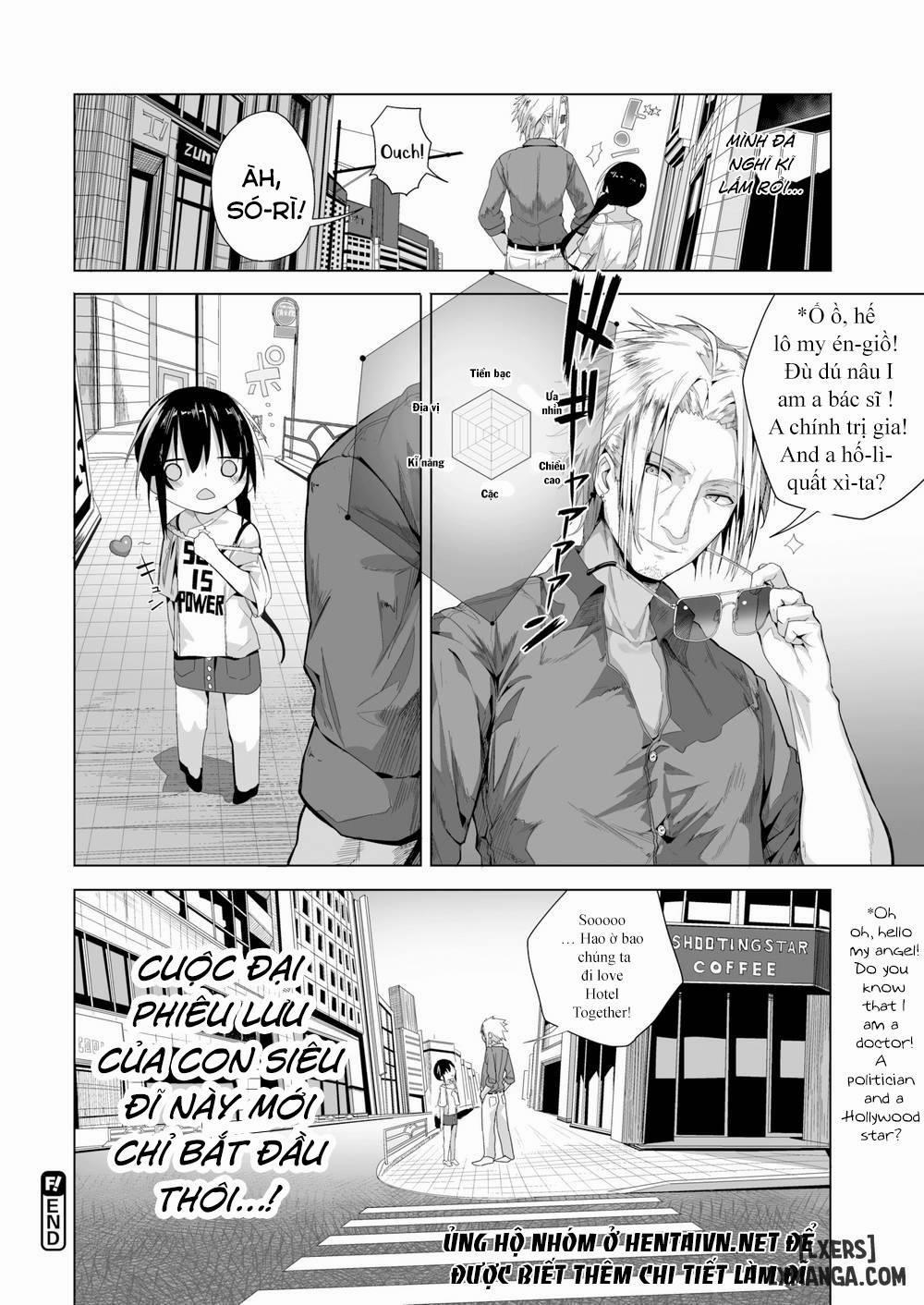 A Late-Twenty-Something’s Super Slutty Adventure Oneshot trang 21