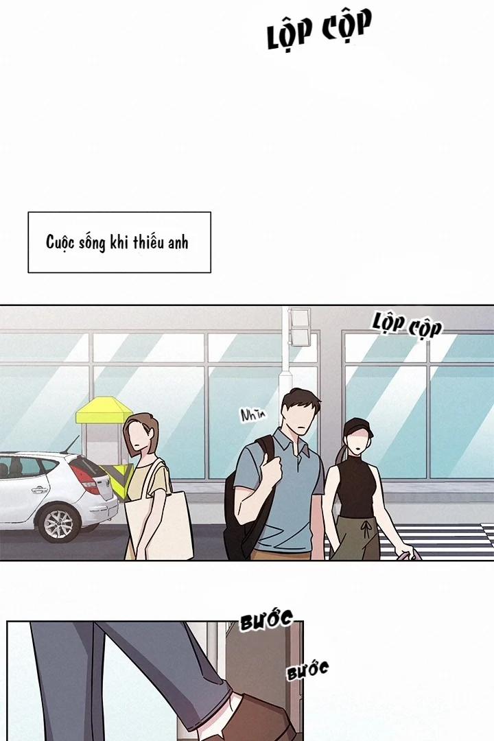 A Life Without You 1 trang 9