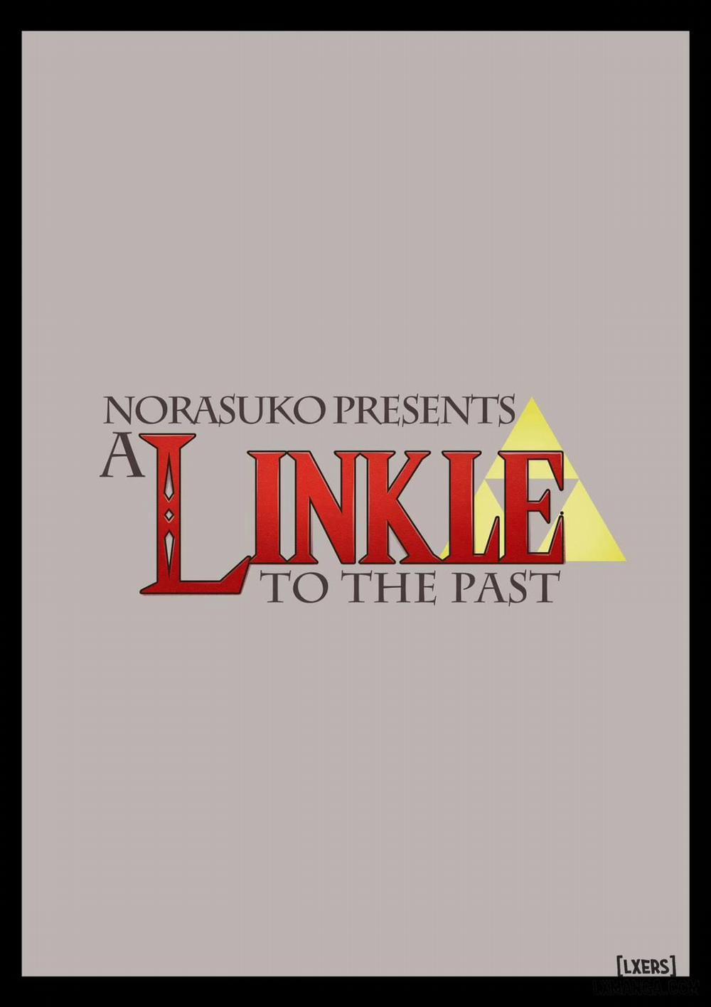 A Linkle to the past Oneshot trang 0
