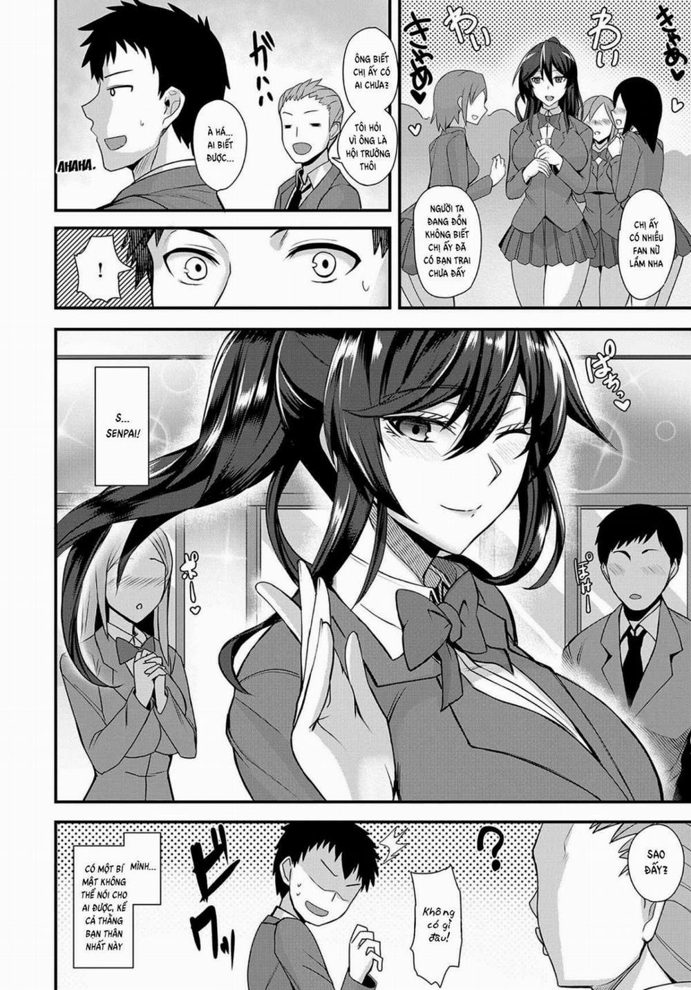 A Little Secret Oneshot trang 3